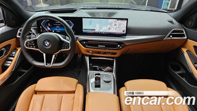BMW 3 Series (G20) 320i M Sport 2025 — фото 7