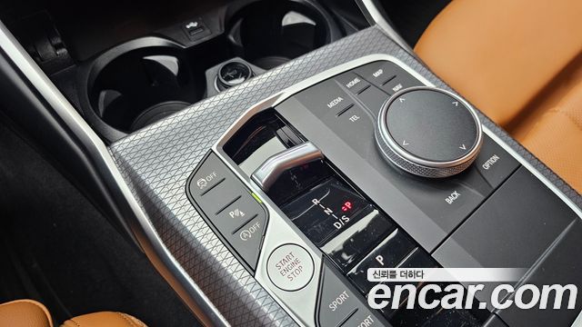 BMW 3 Series (G20) 320i M Sport 2025 — фото 9