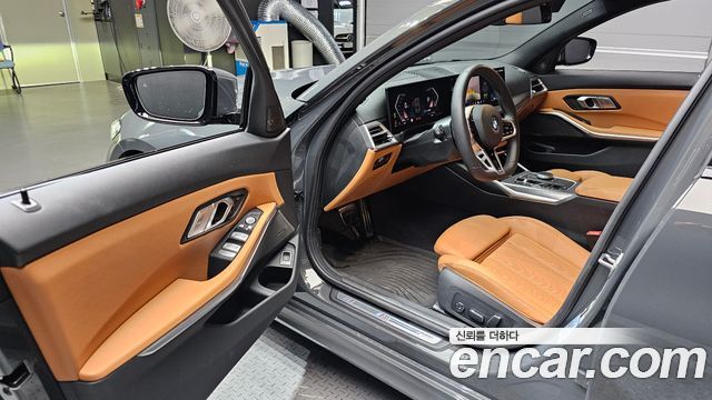 BMW 3 Series (G20) 320i M Sport 2025 — фото 10