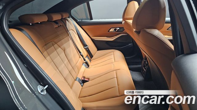 BMW 3 Series (G20) 320i M Sport 2025 — фото 15