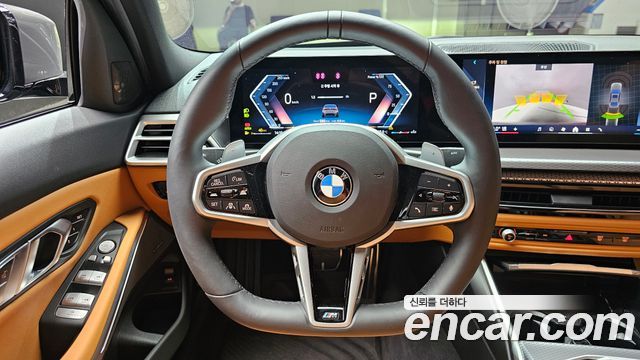 BMW 3 Series (G20) 320i M Sport 2025 — фото 17