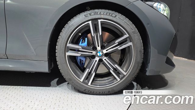 BMW 3 Series (G20) 320i M Sport 2025 — фото 27