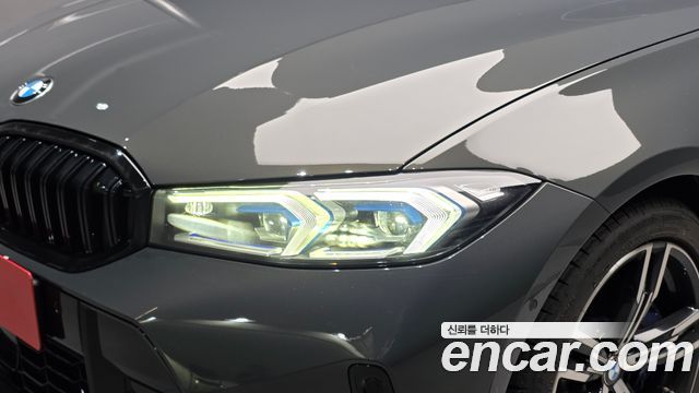 BMW 3 Series (G20) 320i M Sport 2025 — фото 28
