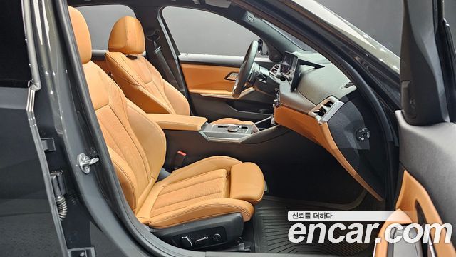 BMW 3 Series (G20) 320i M Sport 2025 — фото 32