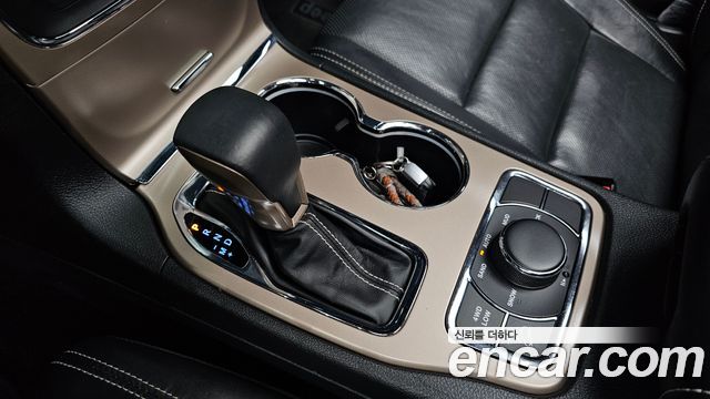 Jeep Grand Cherokee 3.0 Diesel Limited WK2 2016 — фото 9