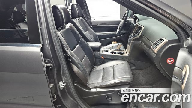 Jeep Grand Cherokee 3.0 Diesel Limited WK2 2016 — фото 10