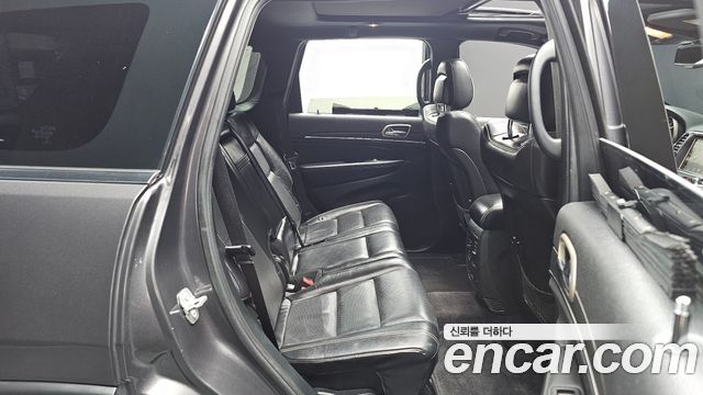Jeep Grand Cherokee 3.0 Diesel Limited WK2 2016 — фото 11