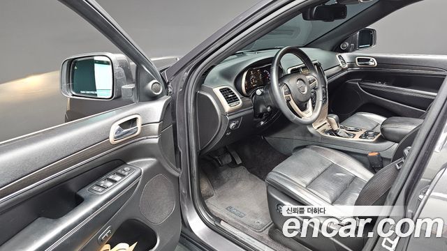 Jeep Grand Cherokee 3.0 Diesel Limited WK2 2016 — фото 12