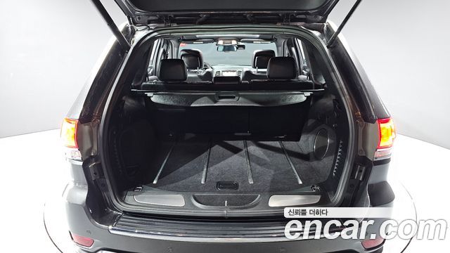 Jeep Grand Cherokee 3.0 Diesel Limited WK2 2016 — фото 20