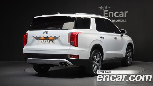 Hyundai Palisade Diesel 2.2 2WD Prestige 2022 — фото 2