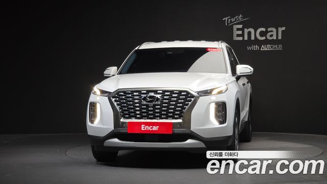 Hyundai Palisade Diesel 2.2 2WD Prestige 2022 — фото 3