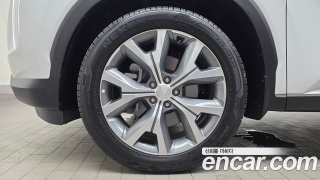 Hyundai Palisade Diesel 2.2 2WD Prestige 2022 — фото 5