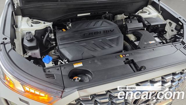 Hyundai Palisade Diesel 2.2 2WD Prestige 2022 — фото 6