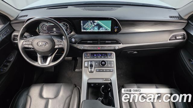 Hyundai Palisade Diesel 2.2 2WD Prestige 2022 — фото 7