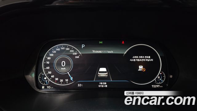 Hyundai Palisade Diesel 2.2 2WD Prestige 2022 — фото 8