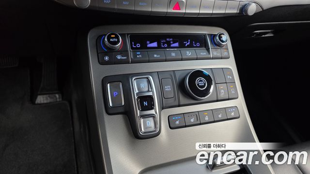 Hyundai Palisade Diesel 2.2 2WD Prestige 2022 — фото 9