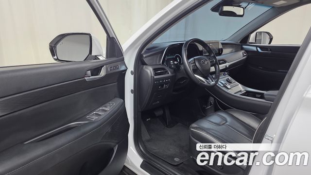 Hyundai Palisade Diesel 2.2 2WD Prestige 2022 — фото 10