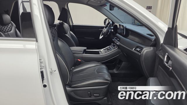 Hyundai Palisade Diesel 2.2 2WD Prestige 2022 — фото 11