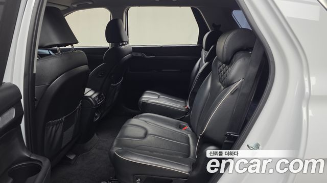 Hyundai Palisade Diesel 2.2 2WD Prestige 2022 — фото 12