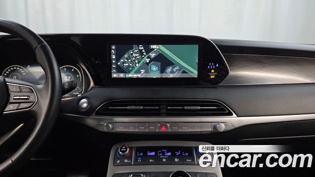 Hyundai Palisade Diesel 2.2 2WD Prestige 2022 — фото 14
