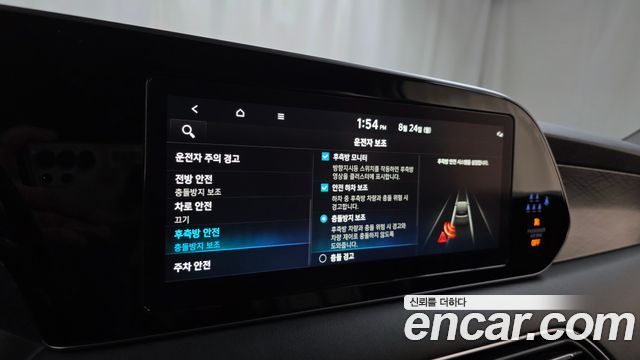 Hyundai Palisade Diesel 2.2 2WD Prestige 2022 — фото 17