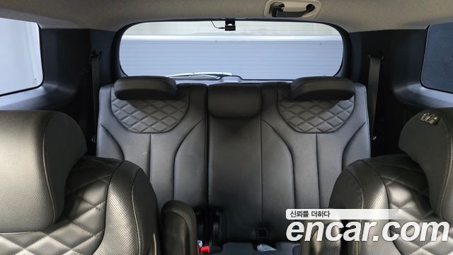 Hyundai Palisade Diesel 2.2 2WD Prestige 2022 — фото 18