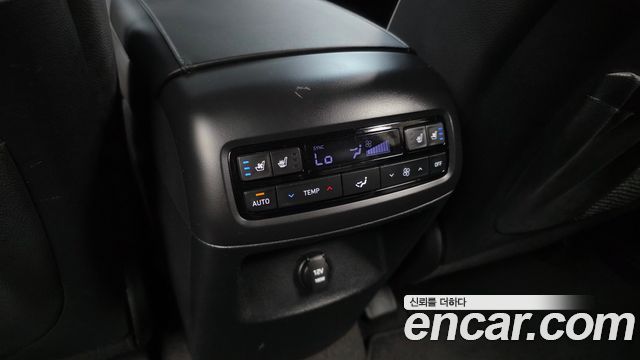 Hyundai Palisade Diesel 2.2 2WD Prestige 2022 — фото 19