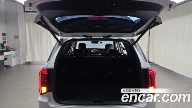 Hyundai Palisade Diesel 2.2 2WD Prestige 2022 — фото 20