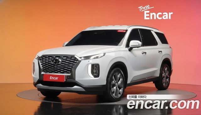 Hyundai Palisade Diesel 2.2 2WD Prestige 2022 — фото 1