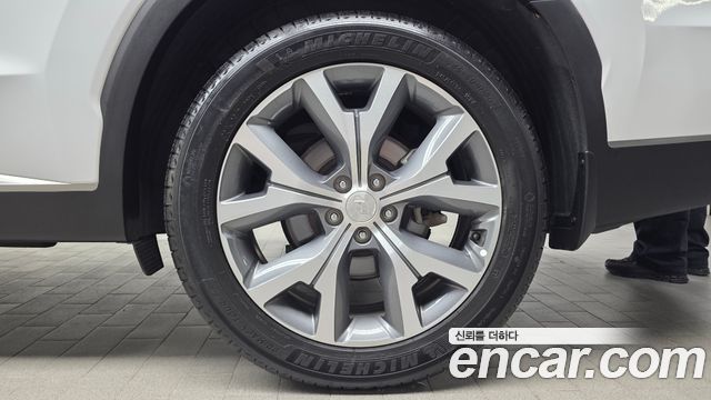 Hyundai Palisade Diesel 2.2 2WD Prestige 2022 — фото 21