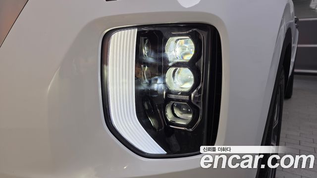 Hyundai Palisade Diesel 2.2 2WD Prestige 2022 — фото 22