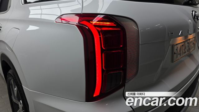 Hyundai Palisade Diesel 2.2 2WD Prestige 2022 — фото 23
