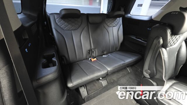 Hyundai Palisade Diesel 2.2 2WD Prestige 2022 — фото 26