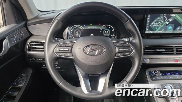 Hyundai Palisade Diesel 2.2 2WD Prestige 2022 — фото 32