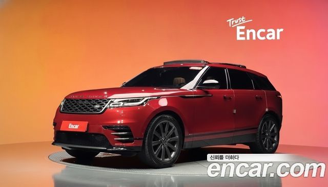 Land Rover Range Rover Velar 3.0 D300 R-Dynamic HSE 2018 — фото 11
