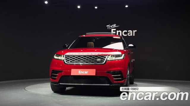Land Rover Range Rover Velar 3.0 D300 R-Dynamic HSE 2018 — фото 3