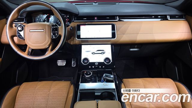 Land Rover Range Rover Velar 3.0 D300 R-Dynamic HSE 2018 — фото 7