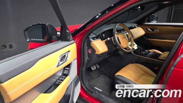 Land Rover Range Rover Velar 3.0 D300 R-Dynamic HSE 2018 — фото 10