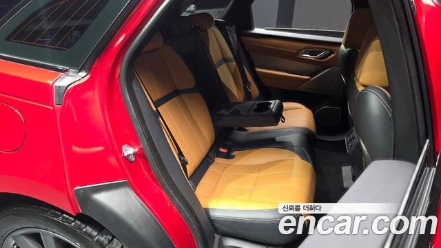 Land Rover Range Rover Velar 3.0 D300 R-Dynamic HSE 2018 — фото 15