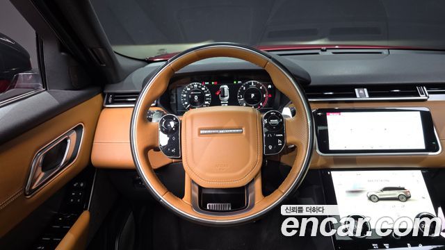 Land Rover Range Rover Velar 3.0 D300 R-Dynamic HSE 2018 — фото 17