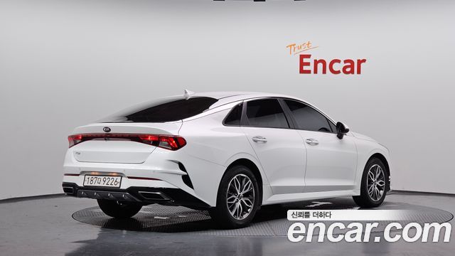 Kia K5 (III) 2.0 Prestige 2021 — фото 2