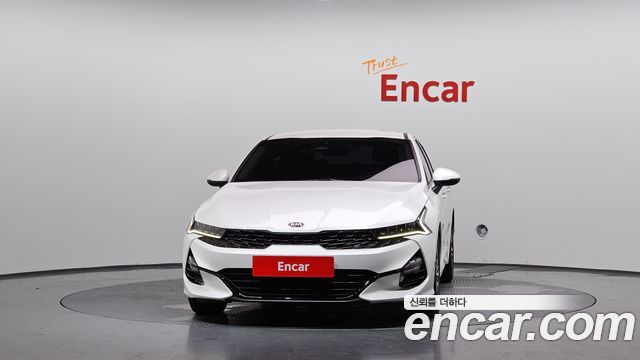 Kia K5 (III) 2.0 Prestige 2021 — фото 3