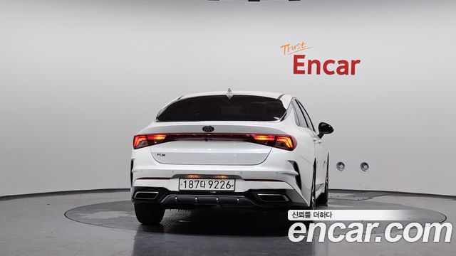 Kia K5 (III) 2.0 Prestige 2021 — фото 4