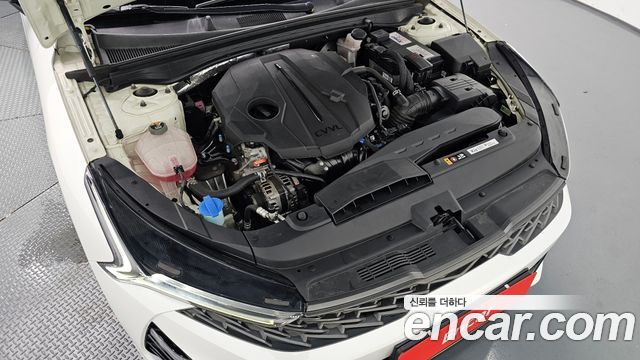 Kia K5 (III) 2.0 Prestige 2021 — фото 6
