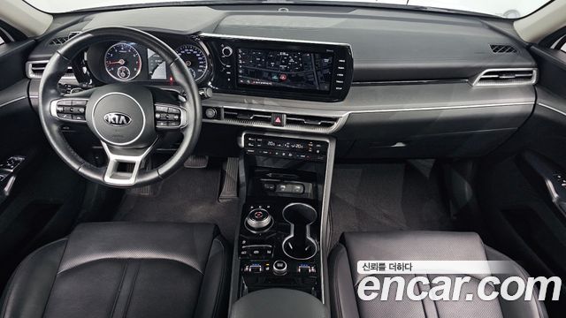 Kia K5 (III) 2.0 Prestige 2021 — фото 7