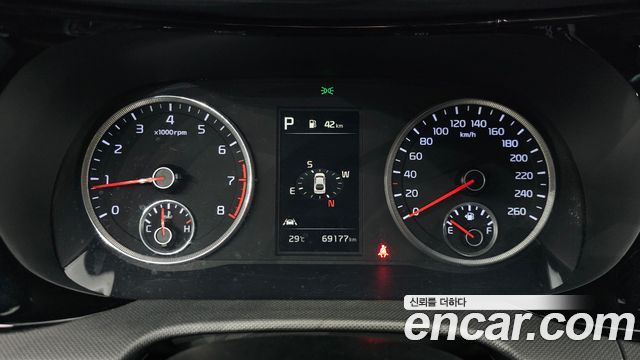 Kia K5 (III) 2.0 Prestige 2021 — фото 8