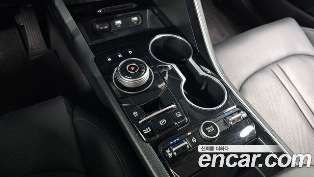 Kia K5 (III) 2.0 Prestige 2021 — фото 9