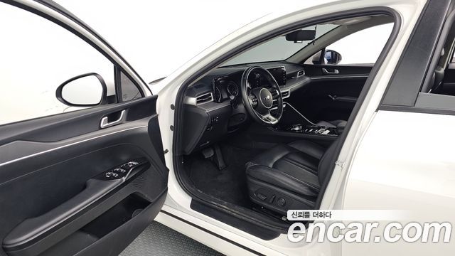 Kia K5 (III) 2.0 Prestige 2021 — фото 10