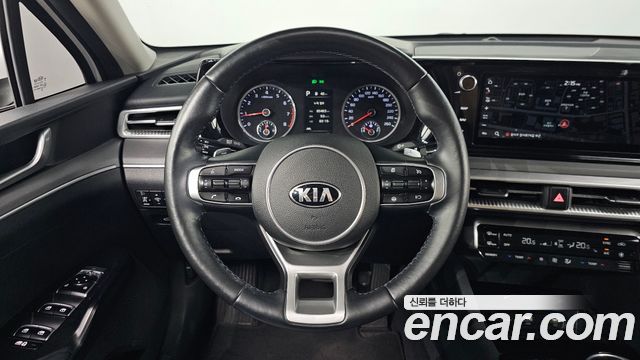 Kia K5 (III) 2.0 Prestige 2021 — фото 13