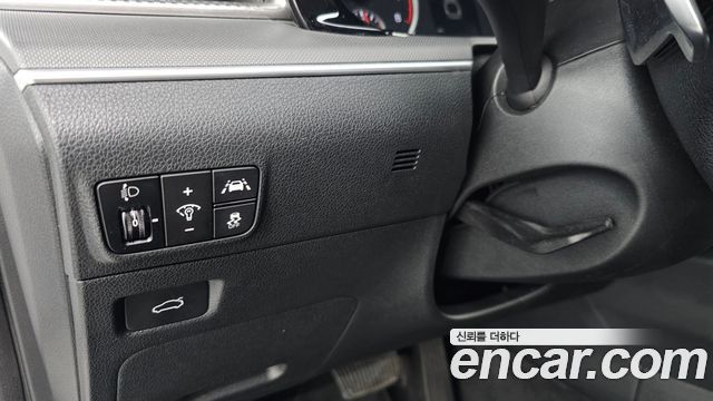 Kia K5 (III) 2.0 Prestige 2021 — фото 14